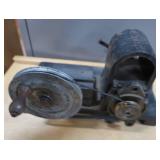 ANTIQUE MOTOR GRINDER