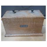 "WELCH" SCIENTIFIC RADIO BUZZBOX