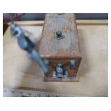 "WELCH" SCIENTIFIC RADIO BUZZBOX
