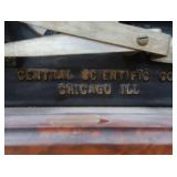 RARE ANTIQUE PISTON STEAMPUNK ENGINE