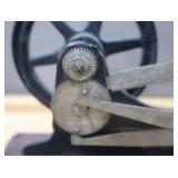 RARE ANTIQUE PISTON STEAMPUNK ENGINE