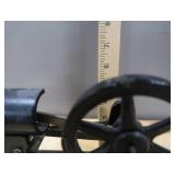 RARE ANTIQUE PISTON STEAMPUNK ENGINE