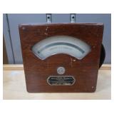 "WESTON ELECTRICAL" METER BOX