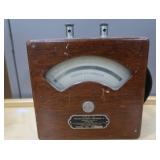 "WESTON ELECTRICAL" METER BOX