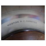 "WESTON ELECTRICAL" METER BOX