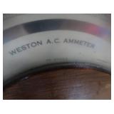 "WESTON ELECTRICAL" METER BOX