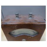 "WESTON ELECTRICAL" METER BOX