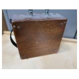 "WESTON ELECTRICAL" METER BOX