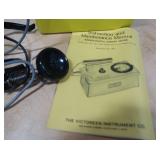 RADIOLOGICAL SURVEY METER