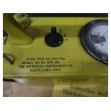 RADIOLOGICAL SURVEY METER