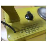 RADIOLOGICAL SURVEY METER