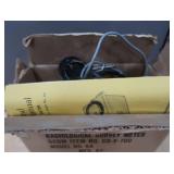RADIOLOGICAL SURVEY METER