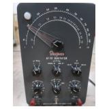 VINTAGE HEATHKIT RF SIGNAL GENERATOR