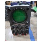 OSCILLOSCOPE - SIMPSON HANDISCOPE