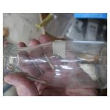 OVER 30 ALASKA 1 PINT COLLECTABLE MILK BOTTLES, SPONGES AND MORE
