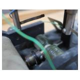 ANTIQUE CAST IRON ELECTRICAL SWITCH / RM/FM RADIO TRANSMITTER