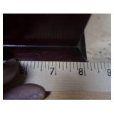 ANTIQUE BRIDGE RESISTANCE BOX