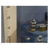 ANTIQUE BRIDGE RESISTANCE BOX
