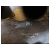 ANTIQUE BRIDGE RESISTANCE BOX