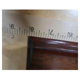 ANTIQUE BRIDGE RESISTANCE BOX
