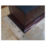 ANTIQUE BRIDGE RESISTANCE BOX