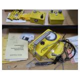 RADIATION SURVEY METER