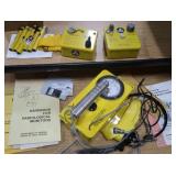 RADIATION SURVEY METER