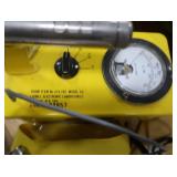 RADIATION SURVEY METER
