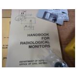 RADIATION SURVEY METER