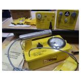 RADIATION SURVEY METER