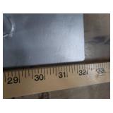 HONDA/YAMAHA METAL SIGN