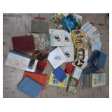 OLD OLD OLD BOOK LOT