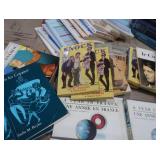 OLD OLD OLD BOOK LOT