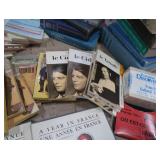 OLD OLD OLD BOOK LOT