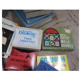 OLD OLD OLD BOOK LOT