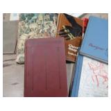 OLD OLD OLD BOOK LOT
