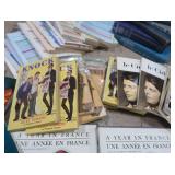 OLD OLD OLD BOOK LOT