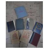 FRENCH ANTIQUE/VINTAGE BOOKS