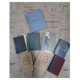 FRENCH ANTIQUE/VINTAGE BOOKS