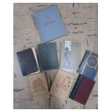 FRENCH ANTIQUE/VINTAGE BOOKS