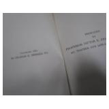 FRENCH ANTIQUE/VINTAGE BOOKS