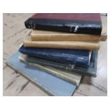 FRENCH ANTIQUE/VINTAGE BOOKS