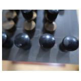 DEEP CHERRY WOOD RESISTANCE BOX