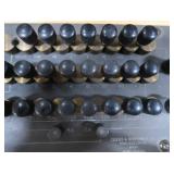 DEEP CHERRY WOOD RESISTANCE BOX