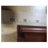 DEEP CHERRY WOOD RESISTANCE BOX