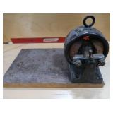 K&D NO. 9 TOY ELECTRIC MOTOR