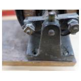 K&D NO. 9 TOY ELECTRIC MOTOR