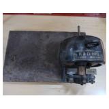 K&D NO. 9 TOY ELECTRIC MOTOR