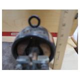 K&D NO. 9 TOY ELECTRIC MOTOR