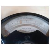2 DC VOLT-AMMETERS